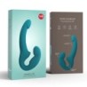 Share Lite Double Dildo Postroj Deep Modrá