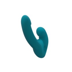 Share Lite Double Dildo Postroj Deep Modrá