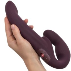 Share Vibe Pro Dvigubas Vibratorius Granatas
