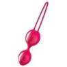 Smartballs Sfere Pelviche Duo Bianco/Rosso