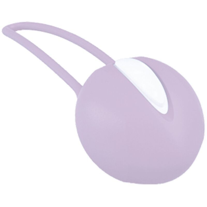 Smartball Uno Dubens kamuoliukas Baltas / Pastelinė Violetinė