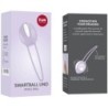 Smartball Uno Dubens kamuoliukas Baltas / Pastelinė Violetinė
