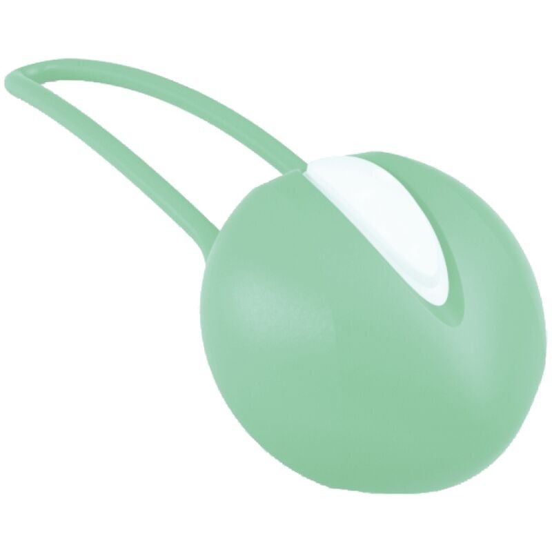 Smartball Uno Lantionpohjapallo Valkoinen / Pistaasinvihreä
