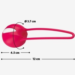 Smartball Uno Pánevní Kulička Bílá / Pistáciově Zelená