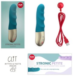 Stronic Petite Vibrador Azul Profundo