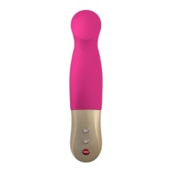 Sundaze Vibrateur Pulse Vibe Fuchsia Rose