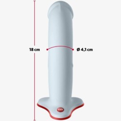Il Boss Dildo Realistico Celeste