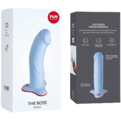 The Boss Realistic Celeste Dildo