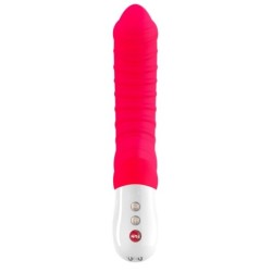 Tiger G5 Vibrator Indien Rød