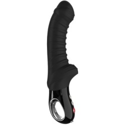 Tiger Vibrador Negro Line