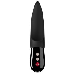 Volta Clitoral Vibrador Preto Line