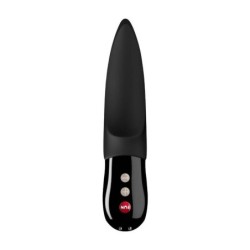 Volta Clitoral Vibrator Czarny Line
