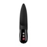 Volta Clitoral Vibrador Preto Line