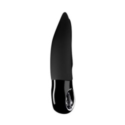Volta Clitoral Vibrador Preto Line