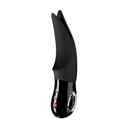 Volta Clitoral Vibrador Preto Line