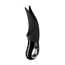 Volta Clitoral Vibrador Preto Line