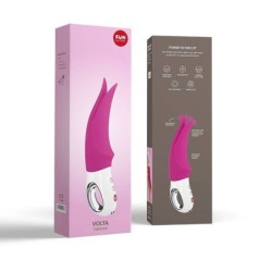 Volta G5 Klitorioaus Vibratorius Juodauogė