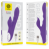 Galo Vibrador Lilás Compatível Com Watchme Wireless Technology