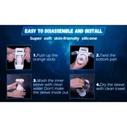 Game Cup - Mannelijke Masturbator Met Vibratie En Warmtefunctie Met Houder Voor Mobiele Telefoons - Zwart