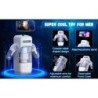 Game Cup - Masturbatore Maschile Con Vibrazione E Funzione Calore Con Supporto Per Cellulari - Nero