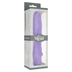 Classic Large Violetais Vibrators Purpursarkans
