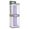 Klassischer Original Vibrator Lila