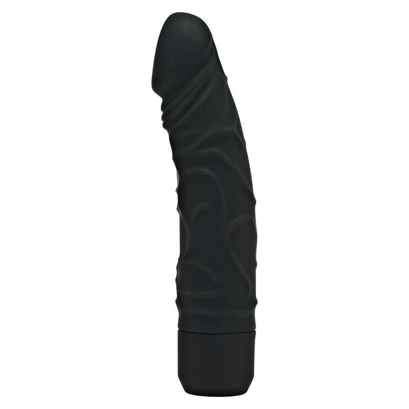 Klassisk Original Vibrator Svart