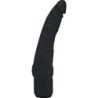 Klassieke Slanke Vibrator Zwart