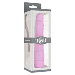 Klassisk Slim Vibrator Rosa