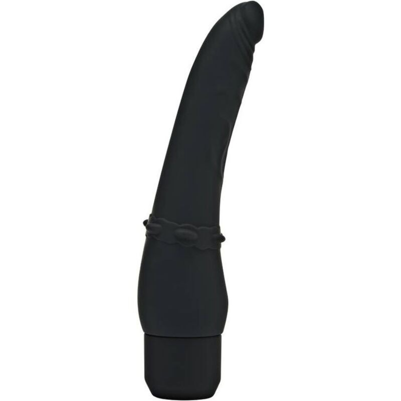 Classic Smooth Vibrador Negro