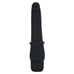 Classic Smooth Vibrador Negro