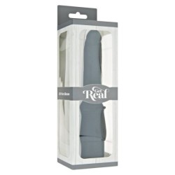 Vibrador Preto Classic Smooth