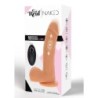 Dildo s Magnetskim Pulsirajućim Potiskom Prirodan