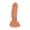 Dildo Vibrator Silicon Natural