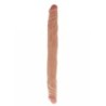 Doppio Dildo 35 Cm Naturale