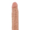 Double gode 40 Cm Naturel