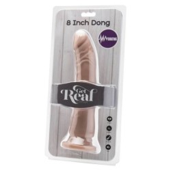 Dong 20,5 cm Vibrierend Naturgetreu