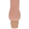 Vibromasseur Naturel Lisse à Double Densité