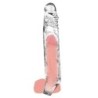Estensione Extra Lungo 22,5 Cm Trasparente
