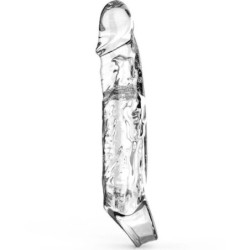 Pidennykset Pitkä 19 Cm Läpinäkyvä