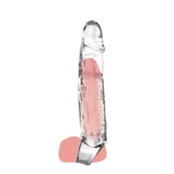Pidennykset Pitkä 19 Cm Läpinäkyvä