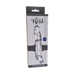 Estensione Lunga 19 Cm Trasparente