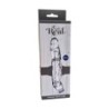 Estensione Lunga 19 Cm Trasparente