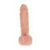 Extreme Xl Dildo 25,5 Cm Natural