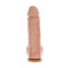 Extreme Xl Dildo 25,5 Cm Naturel