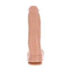 Gode Extreme Xxl 28 Cm Naturel