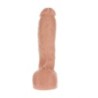 Extreme Xxxl Dildo 34 Cm Natural