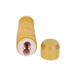Gold Dicker Original Vibrator Gylden