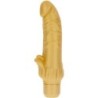 Gold Dicker Stim Vibrator Auriu