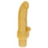 Gold Dicker Stim Vibrator Auriu